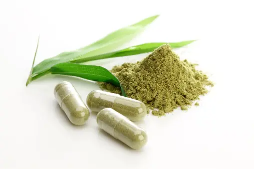 kratom capsules