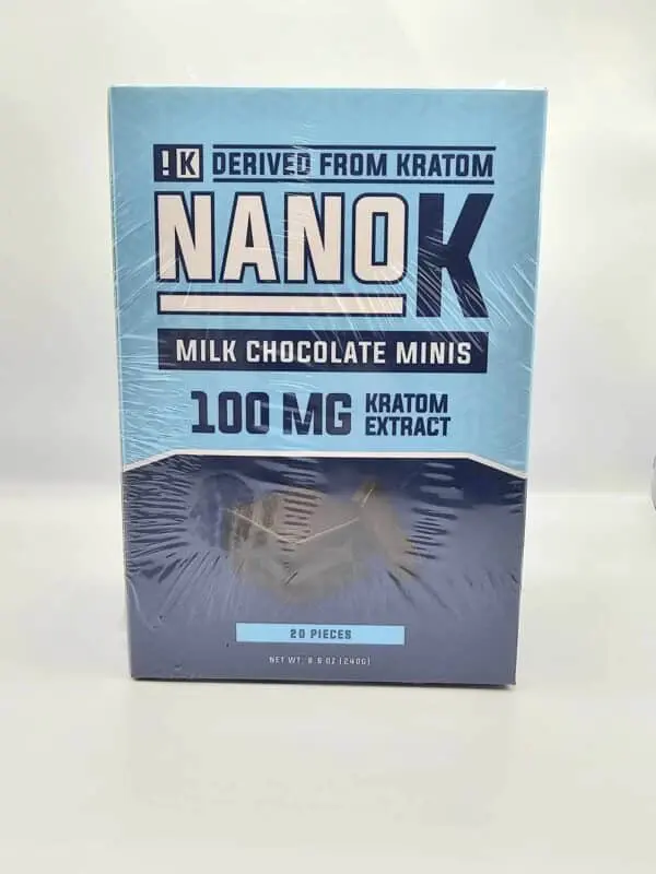 kratom extract - nano kratom chocolate