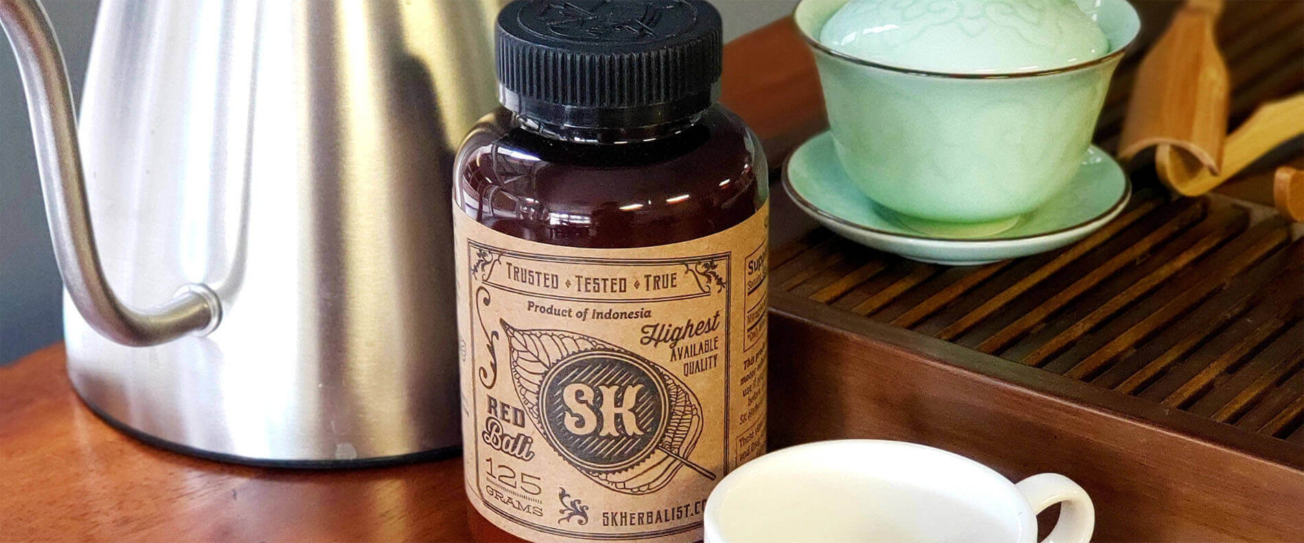 Kratom Tea, Kratom Capsules, Kava & More Soap Korner